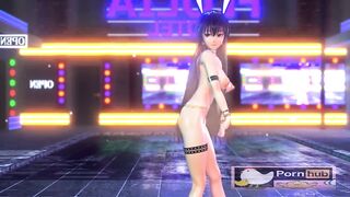 mmd r18 Bo Peep Bo Peep Velvet Scarlatina sexy bunny suit casino 3d hentai