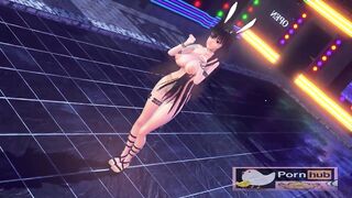 mmd r18 Bo Peep Bo Peep Velvet Scarlatina sexy bunny suit casino 3d hentai
