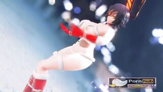 mmd r18 LUVORATORRRRRY! Tenryuu sexy marine officer 3d hentai