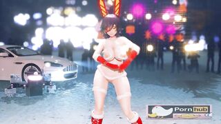 mmd r18 LUVORATORRRRRY! Tenryuu sexy marine officer 3d hentai