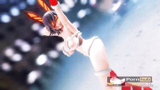 mmd r18 LUVORATORRRRRY! Tenryuu sexy marine officer 3d hentai