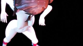 mmd r18 sexy anal queen azur lane MORE hololive girls 3d hentai