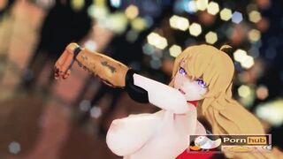 mmd r18 On The Floor Yang fuck this girl animation series 3d hentai