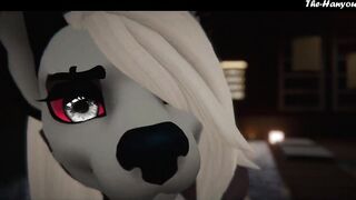 VRChat - Naughty Loona