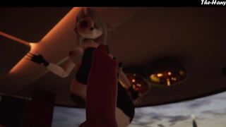 VRChat - Naughty Loona