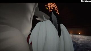 VRChat - Naughty Loona