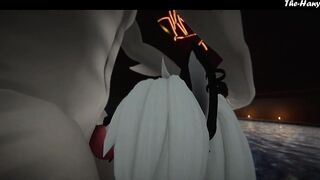 VRChat - Naughty Loona