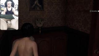 RESIDENT EVIL 4 REMAKE EDICIÓN DESNUDA CÁMARA POLLA GAMEPLAY #35