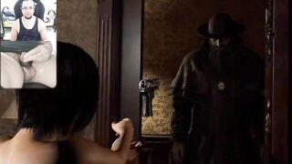 RESIDENT EVIL 4 REMAKE EDICIÓN DESNUDA CÁMARA POLLA GAMEPLAY #35