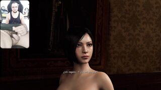 RESIDENT EVIL 4 REMAKE EDICIÓN DESNUDA CÁMARA POLLA GAMEPLAY #35