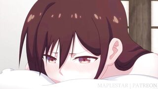 Chizuru mizuhara rent a girlfriend animation - malestar