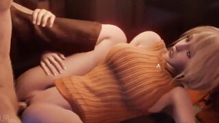 Resident Evil 4 Ashley missionary