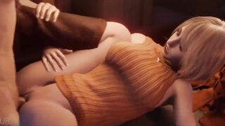 Resident Evil 4 Ashley missionary