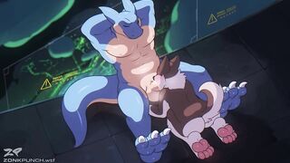 Airlock - ZonkPunch