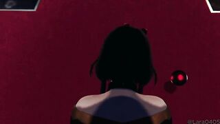 Megumin????????‍♀️???? (Konosuba) Very HARD Sex in a Club!????