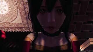 Megumin????????‍♀️???? (Konosuba) Very HARD Sex in a Club!????