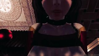 Megumin????????‍♀️???? (Konosuba) Very HARD Sex in a Club!????