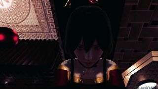 Megumin????????‍♀️???? (Konosuba) Very HARD Sex in a Club!????