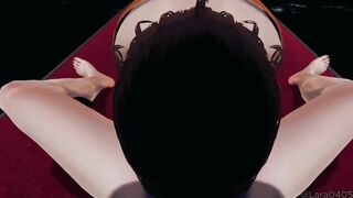 Megumin????????‍♀️???? (Konosuba) Very HARD Sex in a Club!????