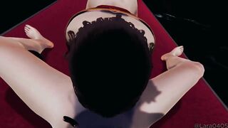 Megumin????????‍♀️???? (Konosuba) Very HARD Sex in a Club!????