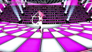 Honkai Impact: [MMD] Follow the Leader - Vodka girls (Rozaliya, Liliya, Delta)