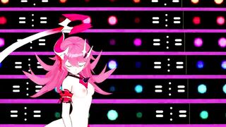 Honkai Impact: [MMD] Follow the Leader - Vodka girls (Rozaliya, Liliya, Delta)