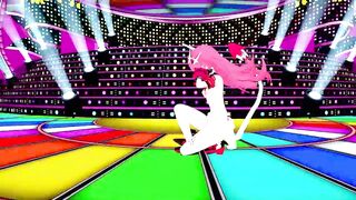 Honkai Impact: [MMD] Follow the Leader - Vodka girls (Rozaliya, Liliya, Delta)