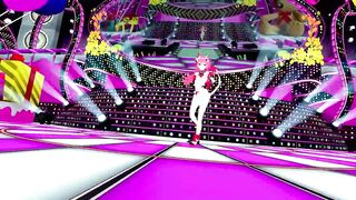 Honkai Impact: [MMD] Follow the Leader - Vodka girls (Rozaliya, Liliya, Delta)