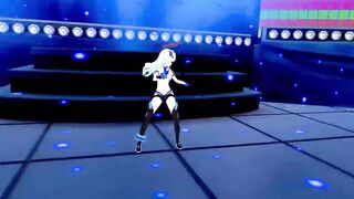 Honkai Impact: [MMD] Follow the Leader - Vodka girls (Rozaliya, Liliya, Delta)