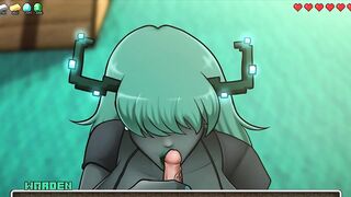 Minecraft Horny Craft - Part 43 Dominant Woman! By LoveSkySanHentai