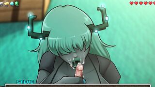 Minecraft Horny Craft - Part 43 Dominant Woman! By LoveSkySanHentai