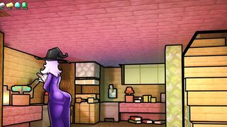 Minecraft Horny Craft - Part 43 Dominant Woman! By LoveSkySanHentai