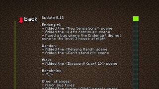 Minecraft Horny Craft - Part 42 Foot And Handjob! By LoveSkySanHentai