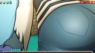 Minecraft Horny Craft - Part 42 Foot And Handjob! By LoveSkySanHentai
