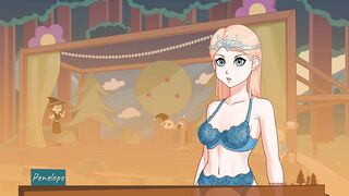 Camp Mourning Wood - Part 28 - LifeGuard And Angel Demon Threesome By LoveSkySanHentai