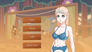 Camp Mourning Wood - Part 28 - LifeGuard And Angel Demon Threesome By LoveSkySanHentai