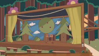 Camp Mourning Wood - Part 28 - LifeGuard And Angel Demon Threesome By LoveSkySanHentai