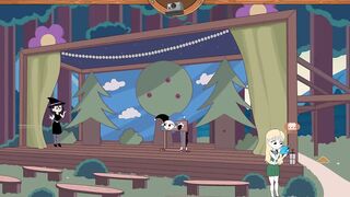 Camp Mourning Wood - Part 28 - LifeGuard And Angel Demon Threesome By LoveSkySanHentai