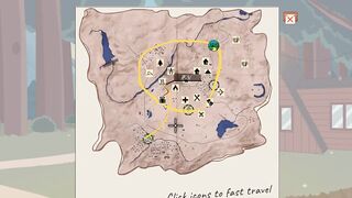 Camp Mourning Wood - Part 28 - LifeGuard And Angel Demon Threesome By LoveSkySanHentai