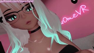 Fucking my hot Futa bff - Taker POV VRchat erp [Vtuber, 3D Hentai, AMSR, Futanari Hentai] Preview