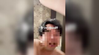 【珍しい角度】友達のセフレを手マン hentai/japanese/素人/個人撮影/カップル
