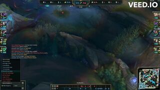 Hard Cum on Shaco With Thresh GG EZ