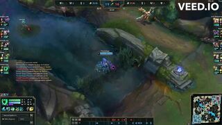 Hard Cum on Shaco With Thresh GG EZ