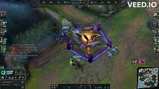 Hard Cum on Shaco With Thresh GG EZ