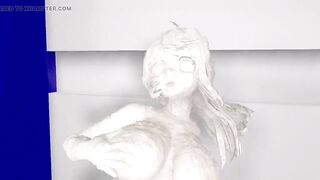 Paraffin Shower