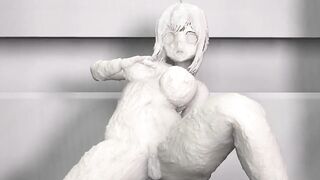 Paraffin Shower