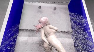 Paraffin Shower
