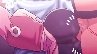Naruto/Boruto - cutting sexy scenes