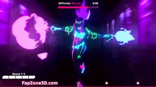 Cock Hero - 3D Horny Whore with Wet Pussy Gets Fucked