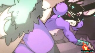 An electrifying fuck
